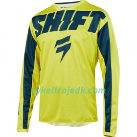 Langærmet MTB Trøje SHIFT WHIT3 LABEL YORK N004 2019